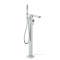 Freestanding Tub Filler Square Free Standing Tub Filler with Shower Set Factory